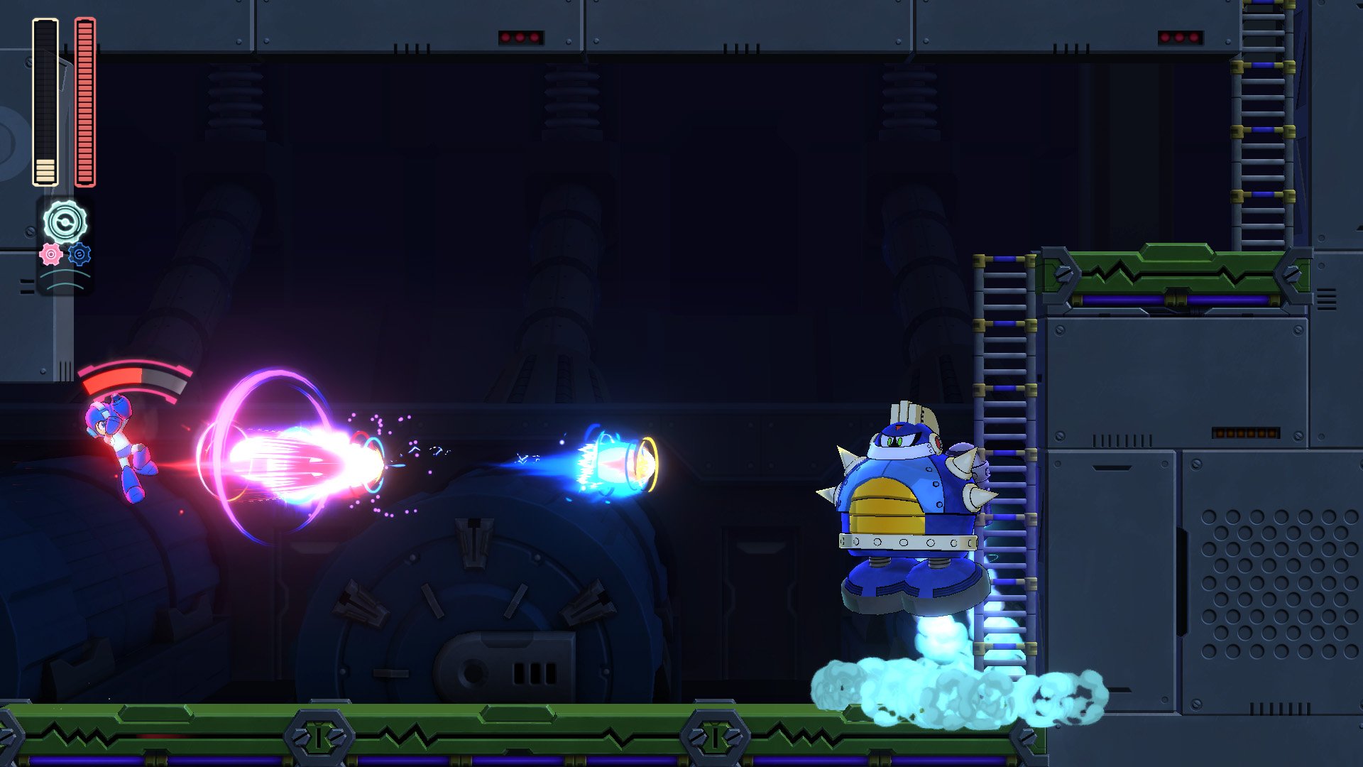 Mega Man 11 - Imagen 28